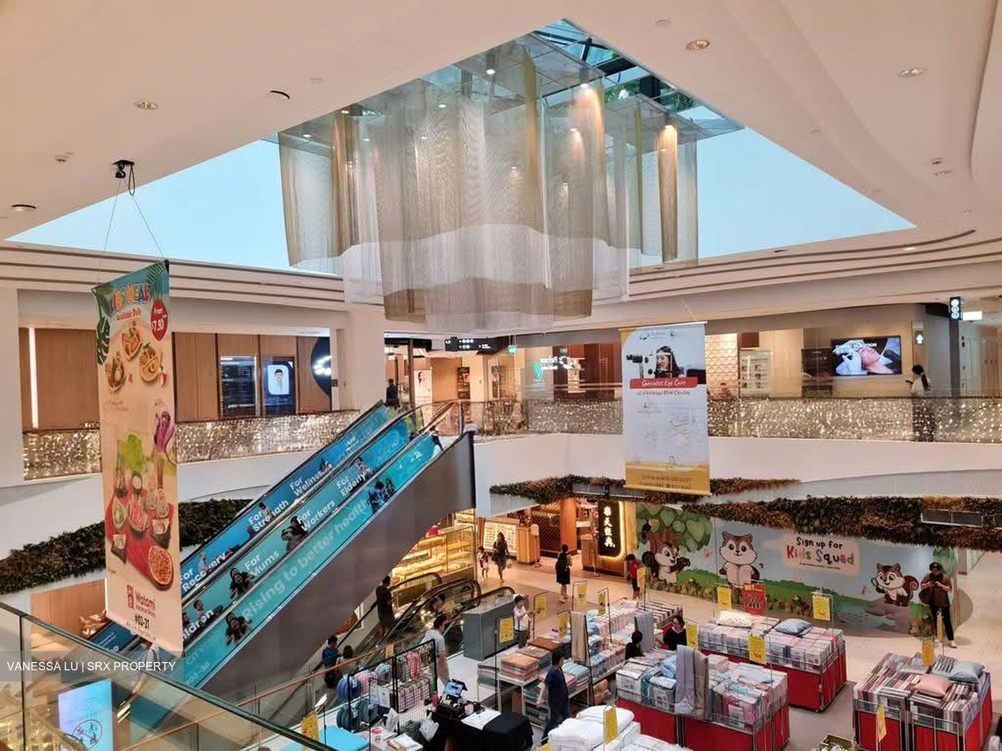 The Woodleigh Mall (D13), Retail #638527241